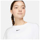 Nike Γυναικεία κοντομάνικη μπλούζα Sportswear Essential Nike Γυναικεία κοντομάνικη μπλούζα Sportswear Essential
